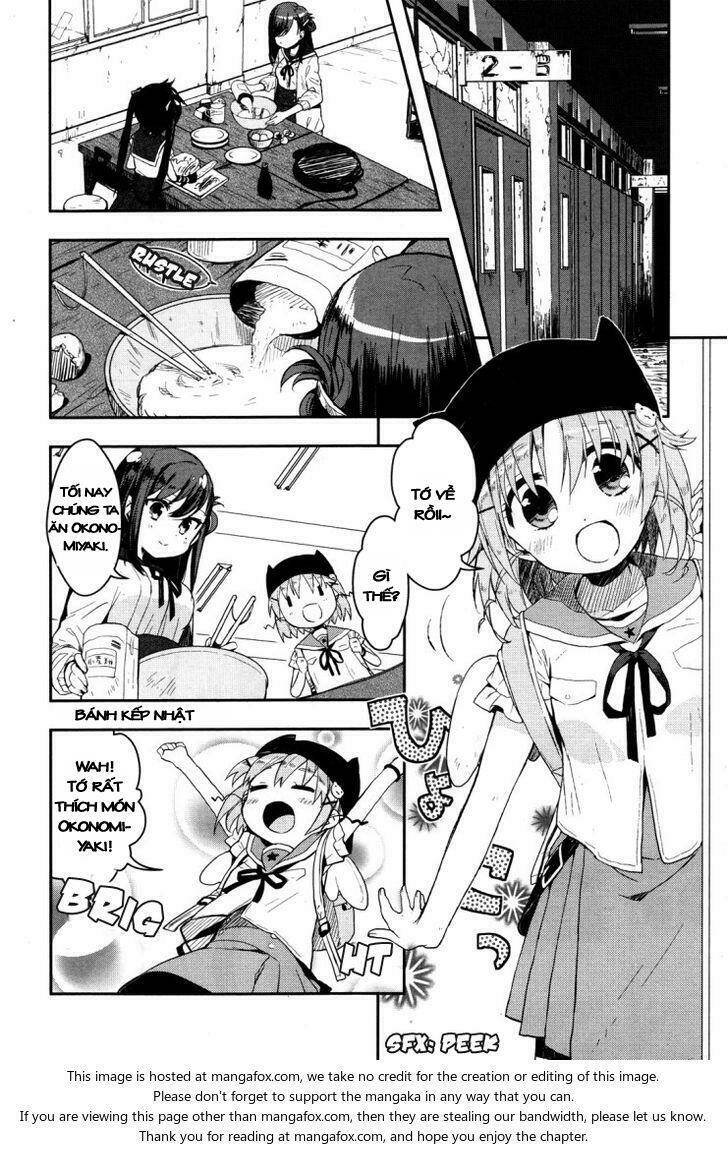 Gakkou Gurashi! Chapter 2 - Next Chapter 3