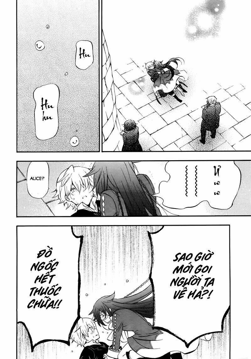 Pandora Hearts Chapter 82 - Trang 2