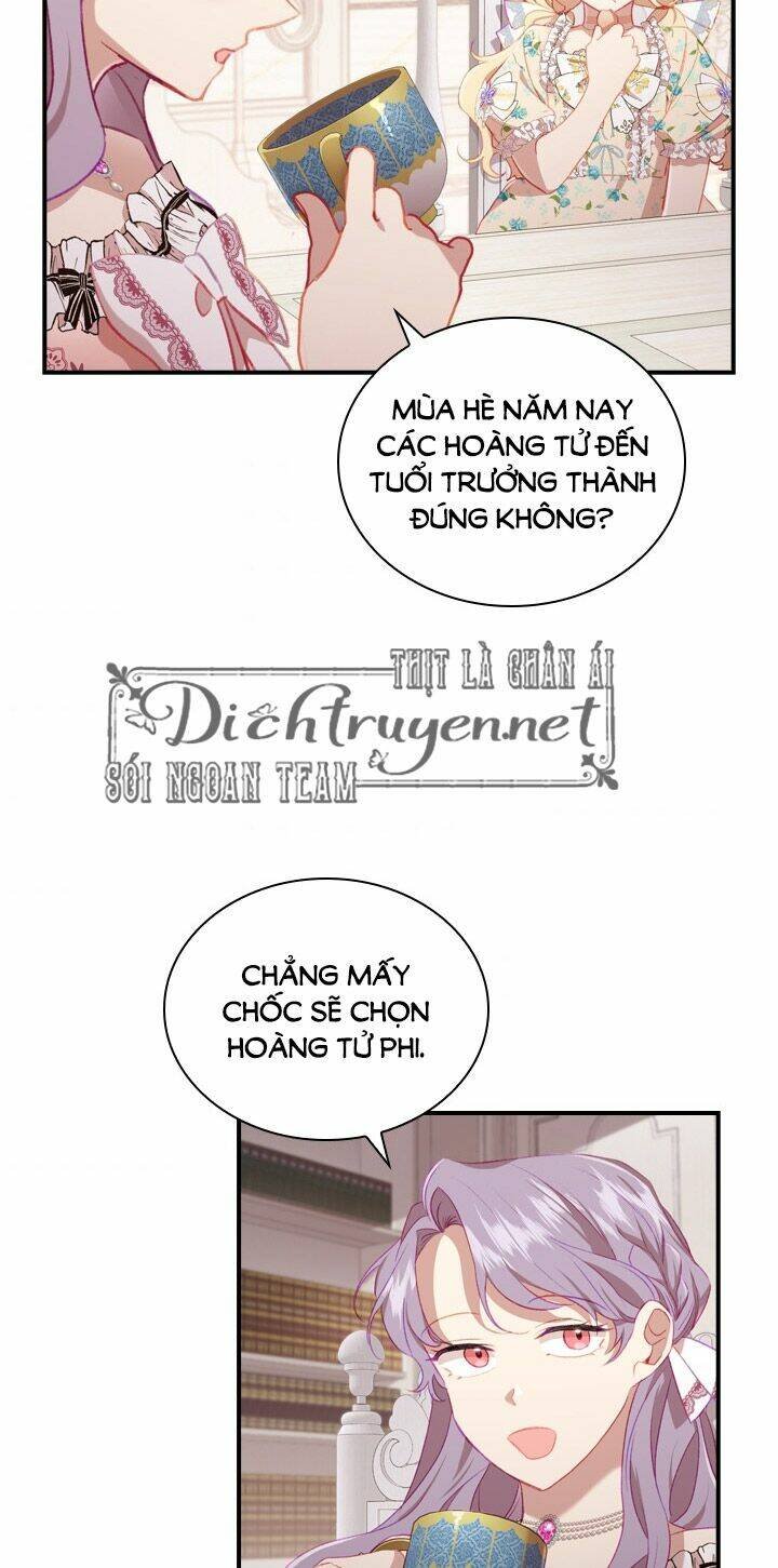 công chúa bé bỏng chapter 70 - Trang 2