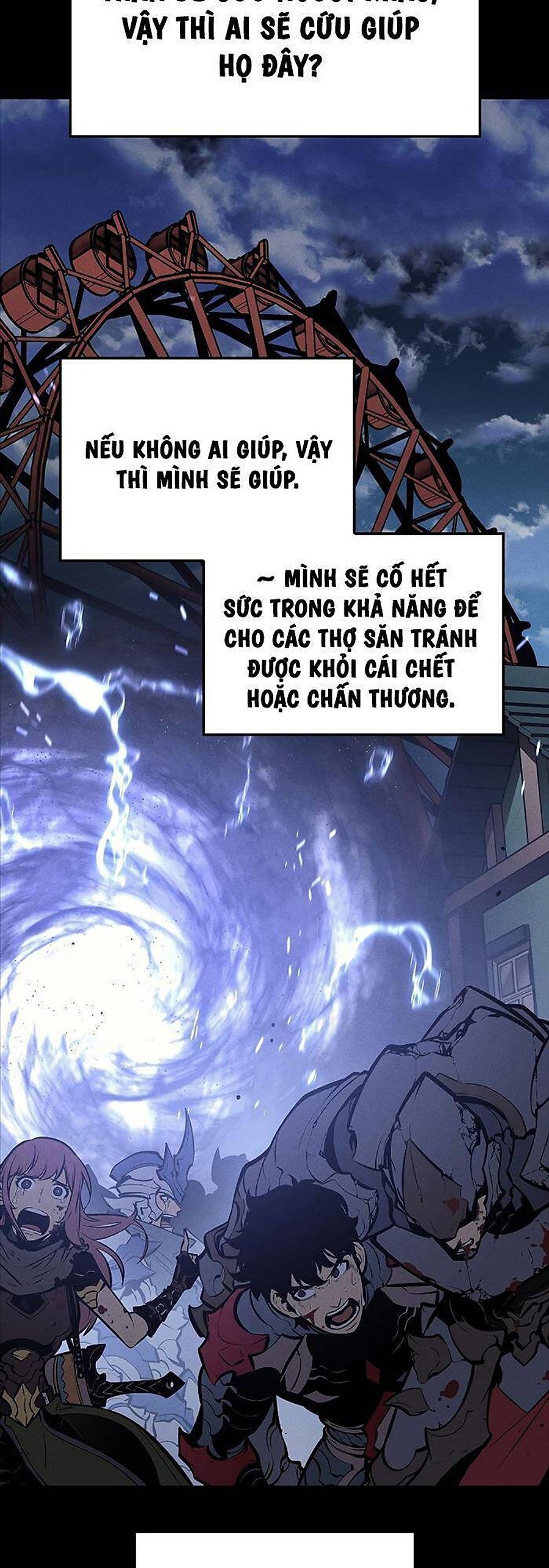 tôi thăng cấp một mình Chapter 200 - Trang 2