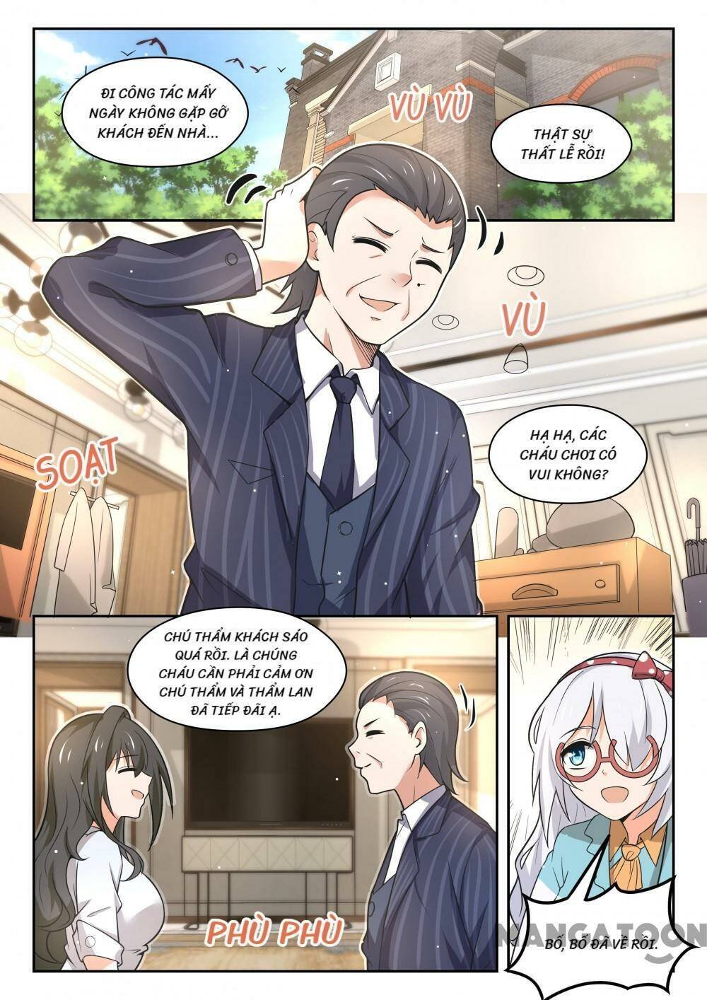 the boy in the all-girls school chapter 465 - Next chapter 466