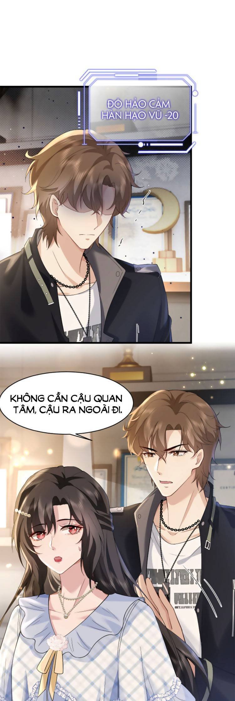 Lên Nhầm Giường Tổng Tài Được Chồng Như Ý Chap 5 - Next Chap 6