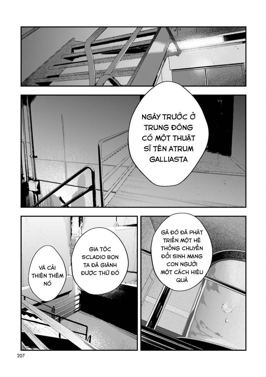 fate/strange fake chapter 31 - Trang 2