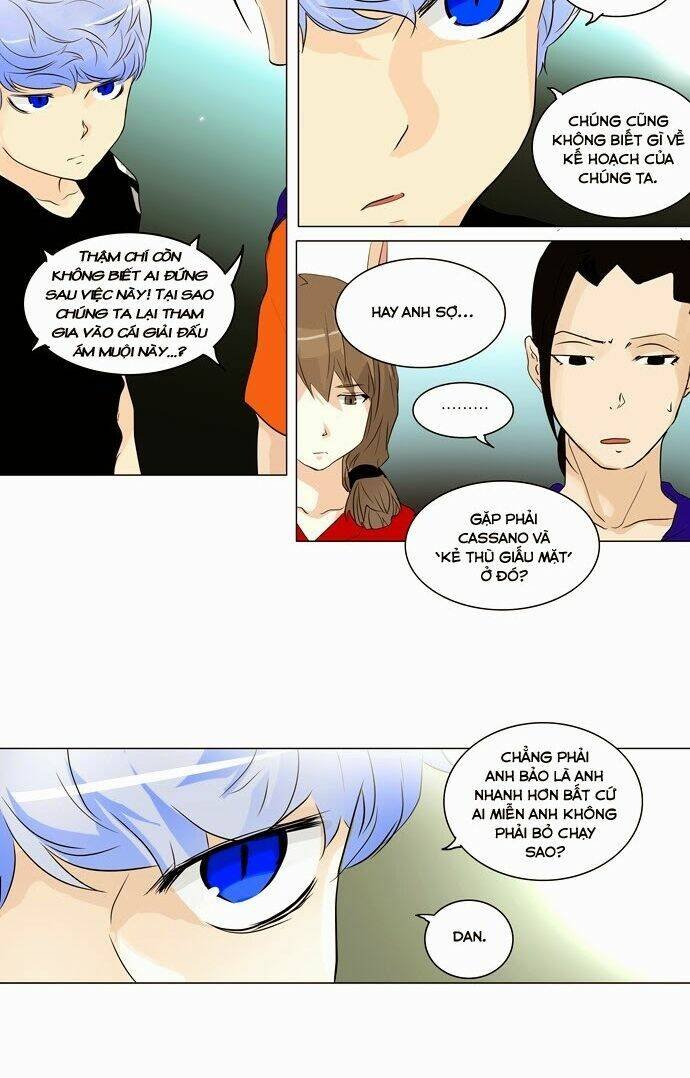 Cuộc Chiến Trong Tòa Tháp - Tower Of God Chapter 197 - Trang 2