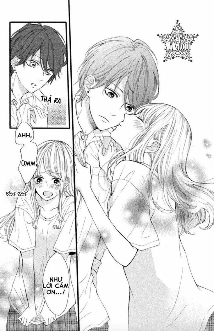 Charai Hayama Ni Kyun To Kita Chapter 2 - Trang 2