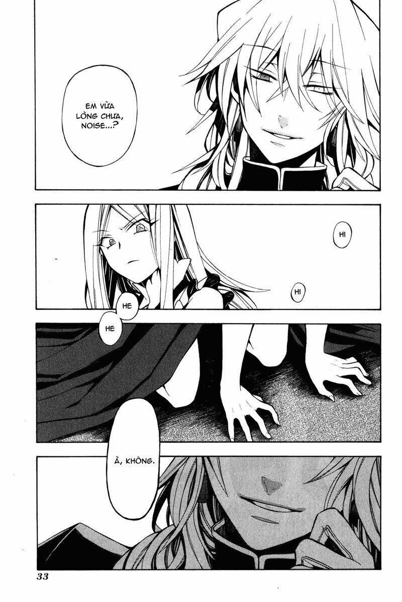 Pandora Hearts Chapter 34 - Trang 2