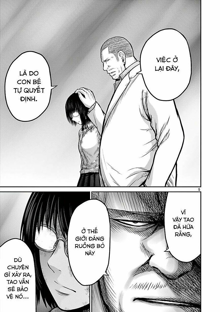 Imawa No Michi No Alice: Alice On Border Road Chapter 33 - Next Chapter 34