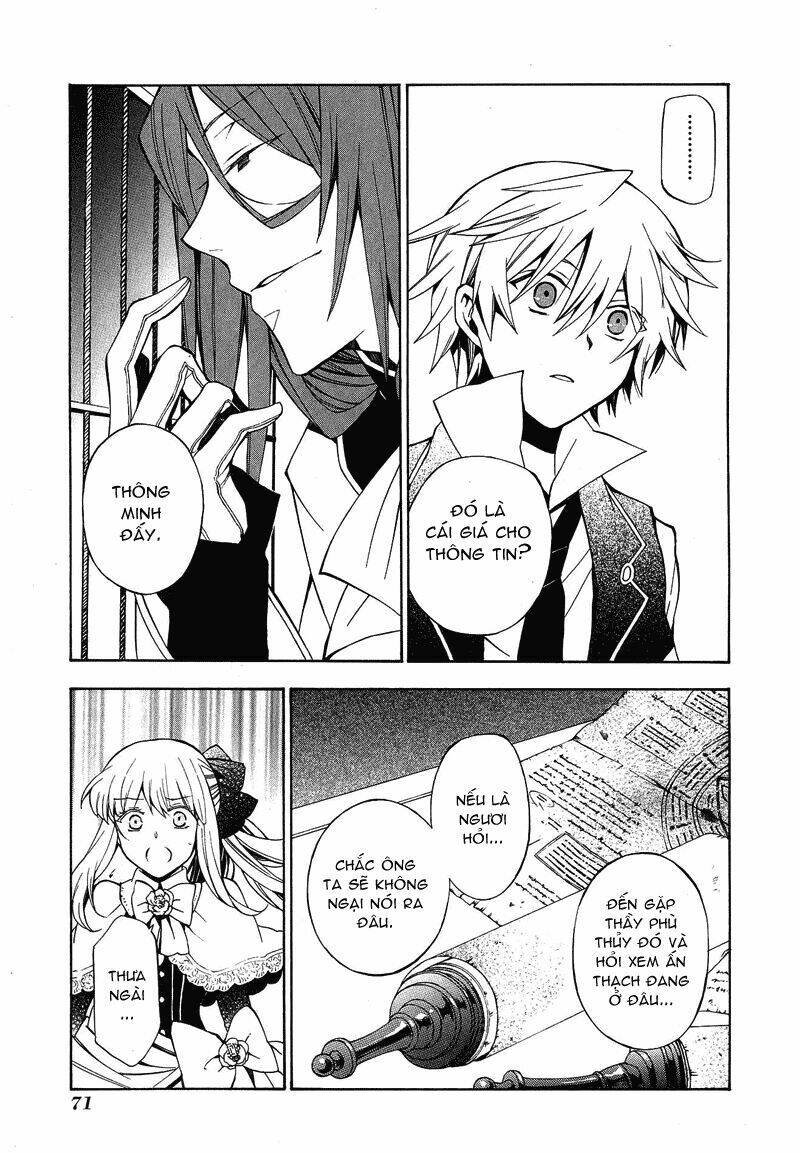 Pandora Hearts Chapter 43 - Trang 2