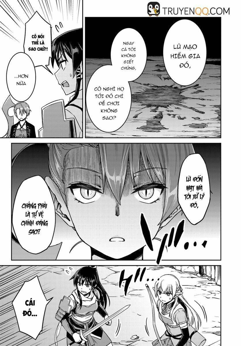 nidome no jinsei wo isekai de chapter 32 - Trang 2