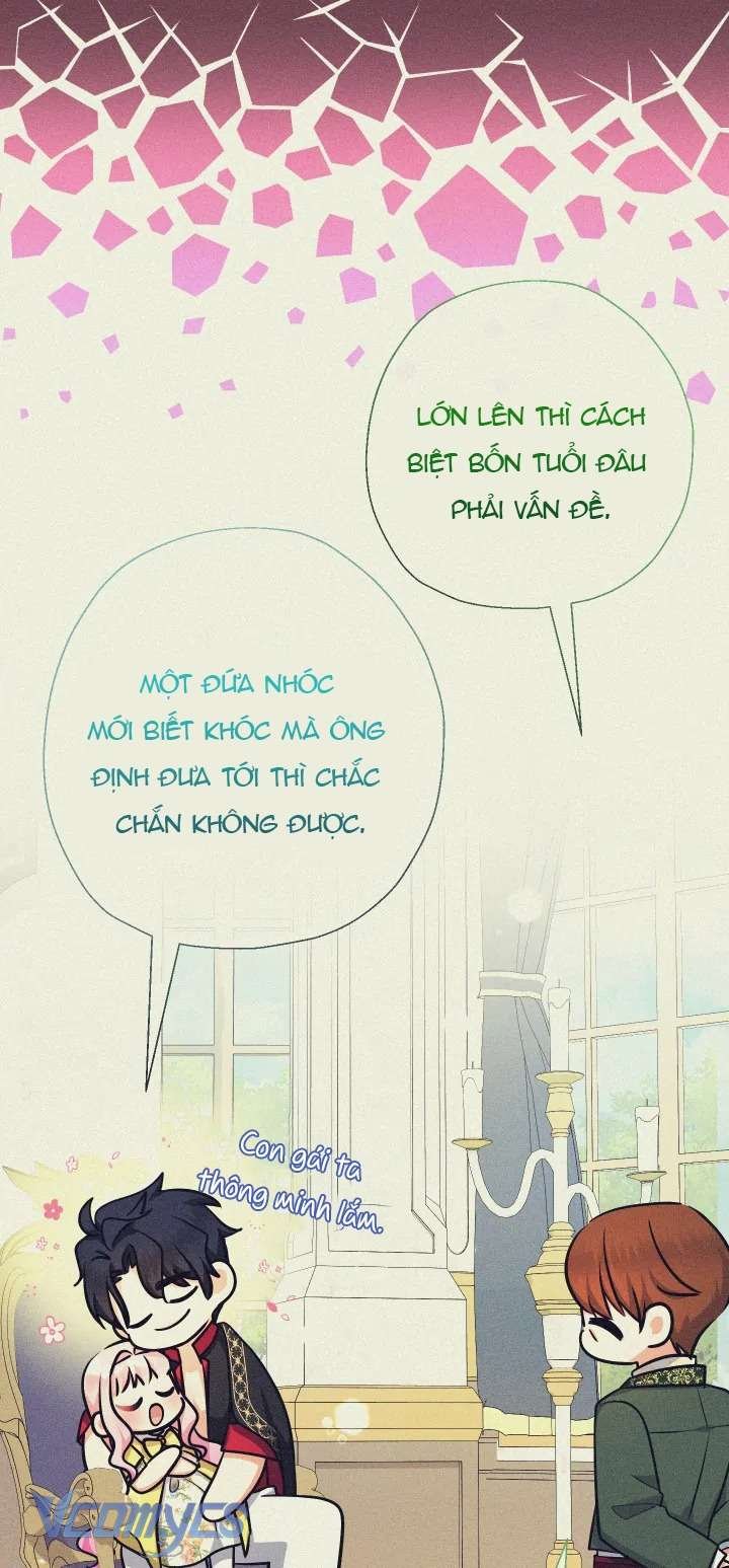 tiểu thư tích tiền đi bụi Chap 82 - Trang 2