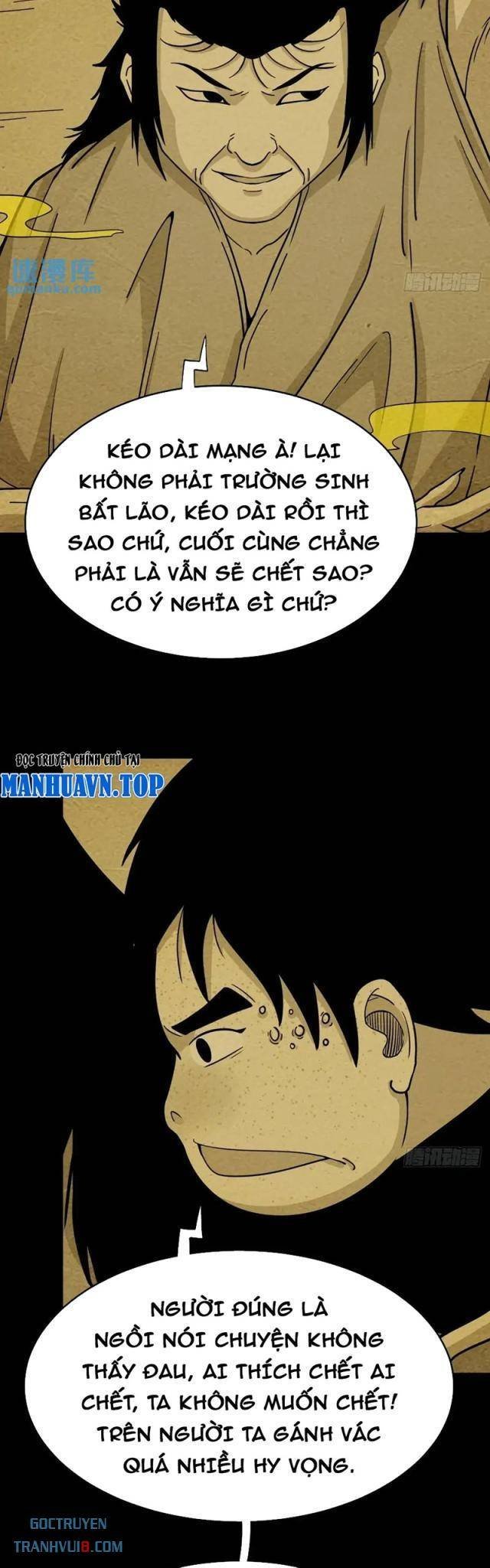 đấu yếm thần Chapter 227 - Trang 2