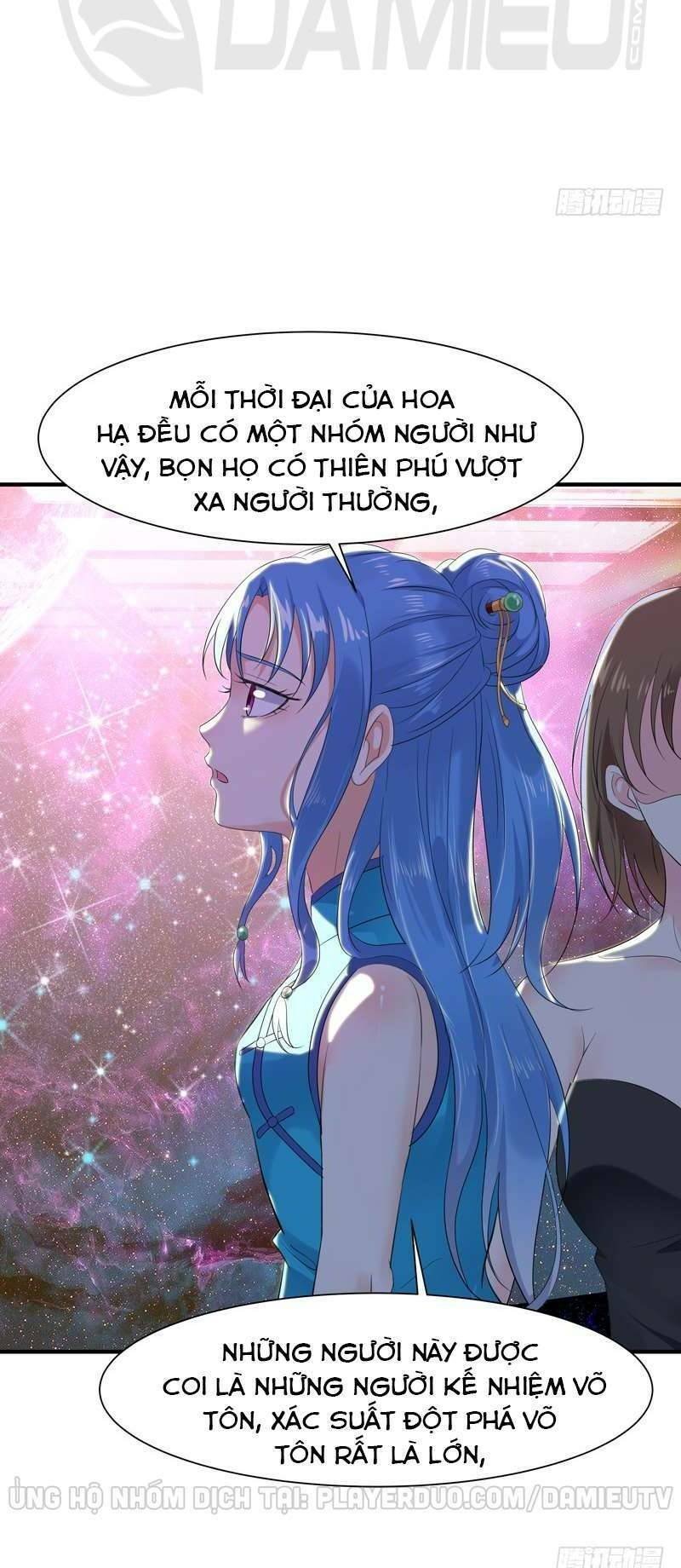 trùng sinh đô thị thiên tôn Chapter 42 - Trang 2