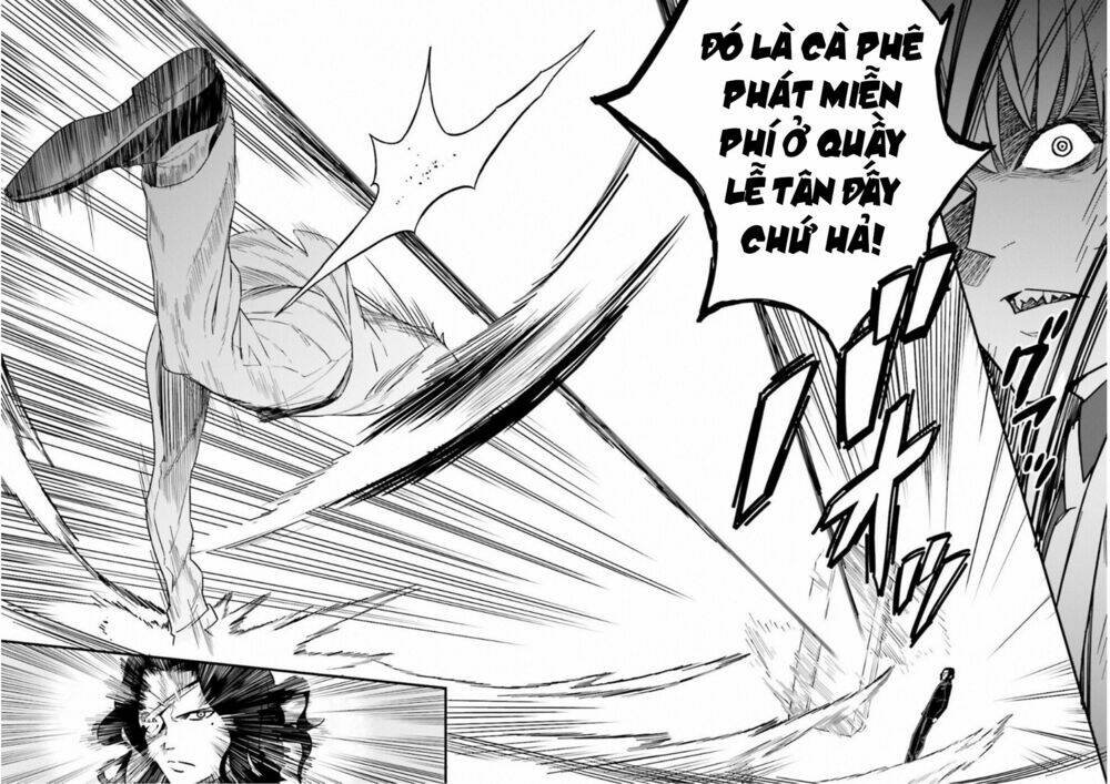 fate/strange fake chapter 14 - Trang 2