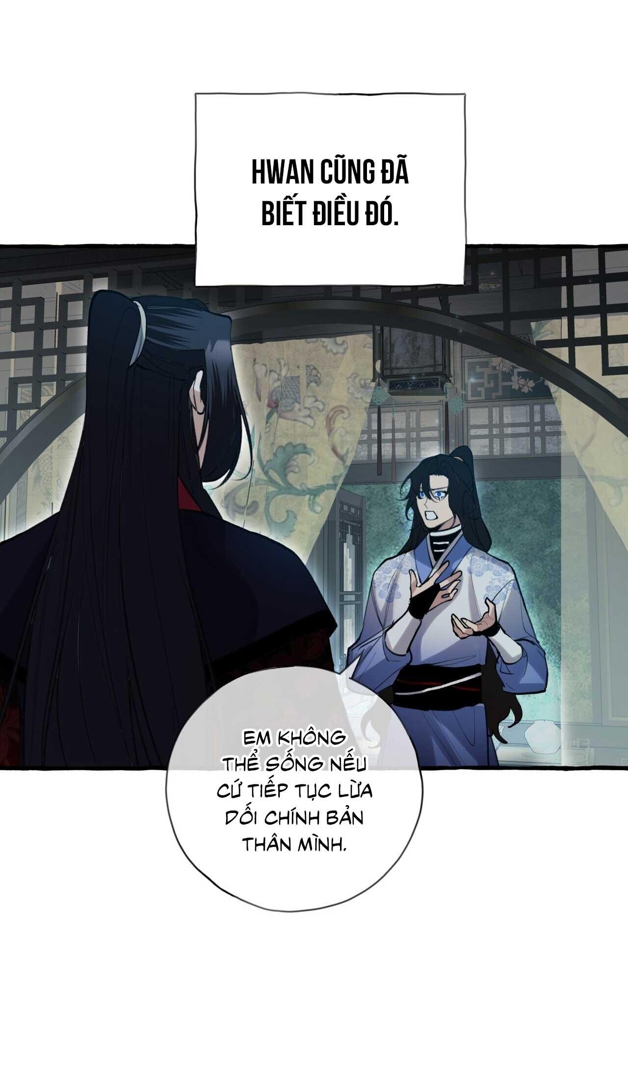 Bát Nhã Giai Nhân Chapter 70 - Trang 2