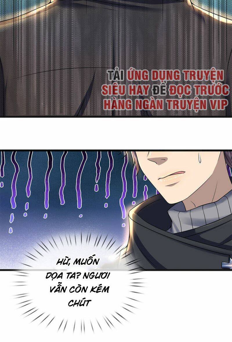 y võ chí tôn Chapter 261 - Trang 2