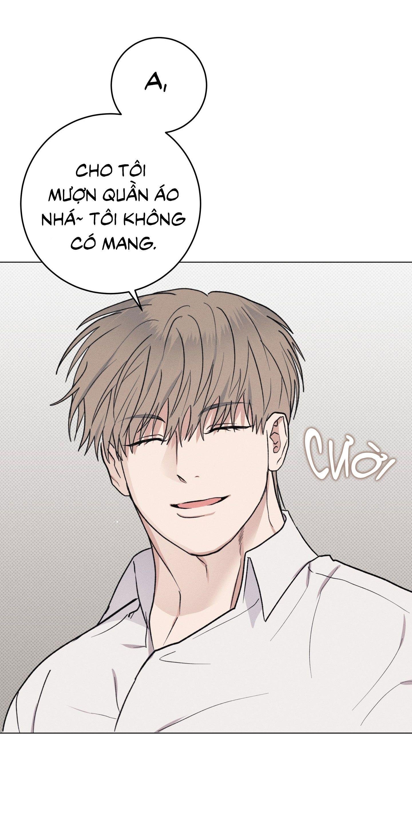 Nhật ký nuôi dưỡng sói hoang Chapter 7 - Trang 2