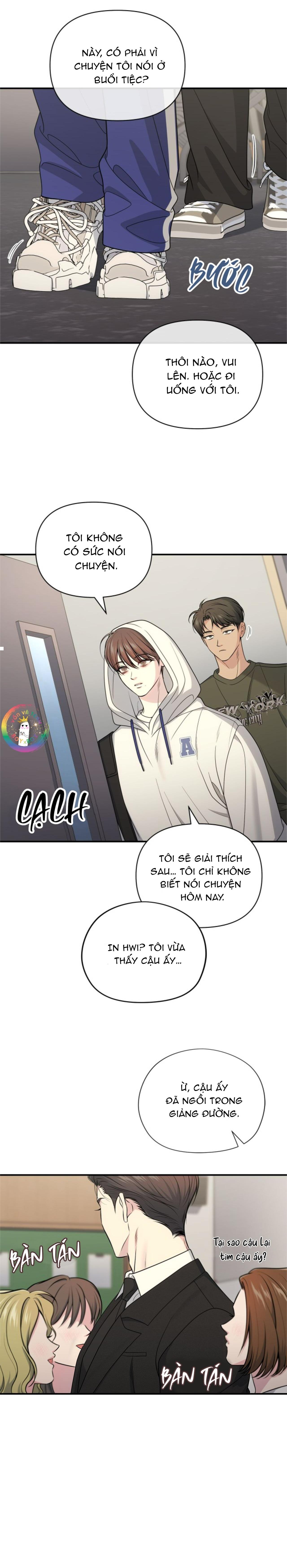 Tình Yêu Bí Mật Chapter 50 - Next 