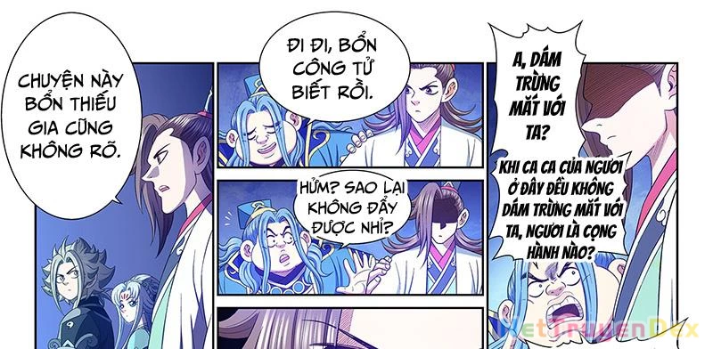 ta là đại thần tiên Chapter 775 - Next 