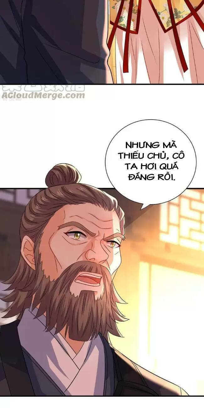 ta ở dị giới nuôi dưỡng nam thần: thần y cửu tiểu thư chapter 247 - Trang 2