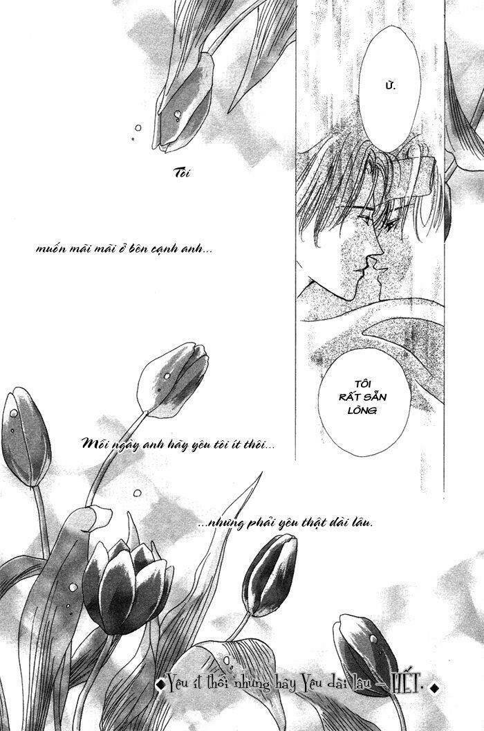 Gin No Kaze Tooi Toki Chapter 3 - Trang 2