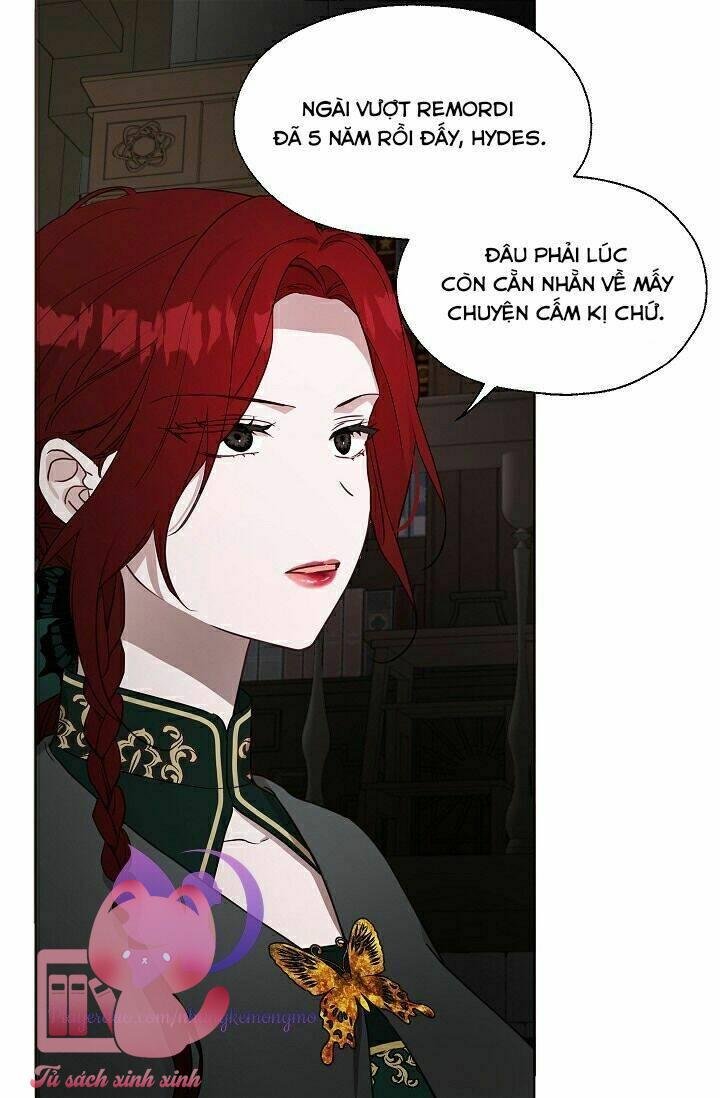 quyến rũ papa của nhân vật phản diện chapter 58 - Trang 2