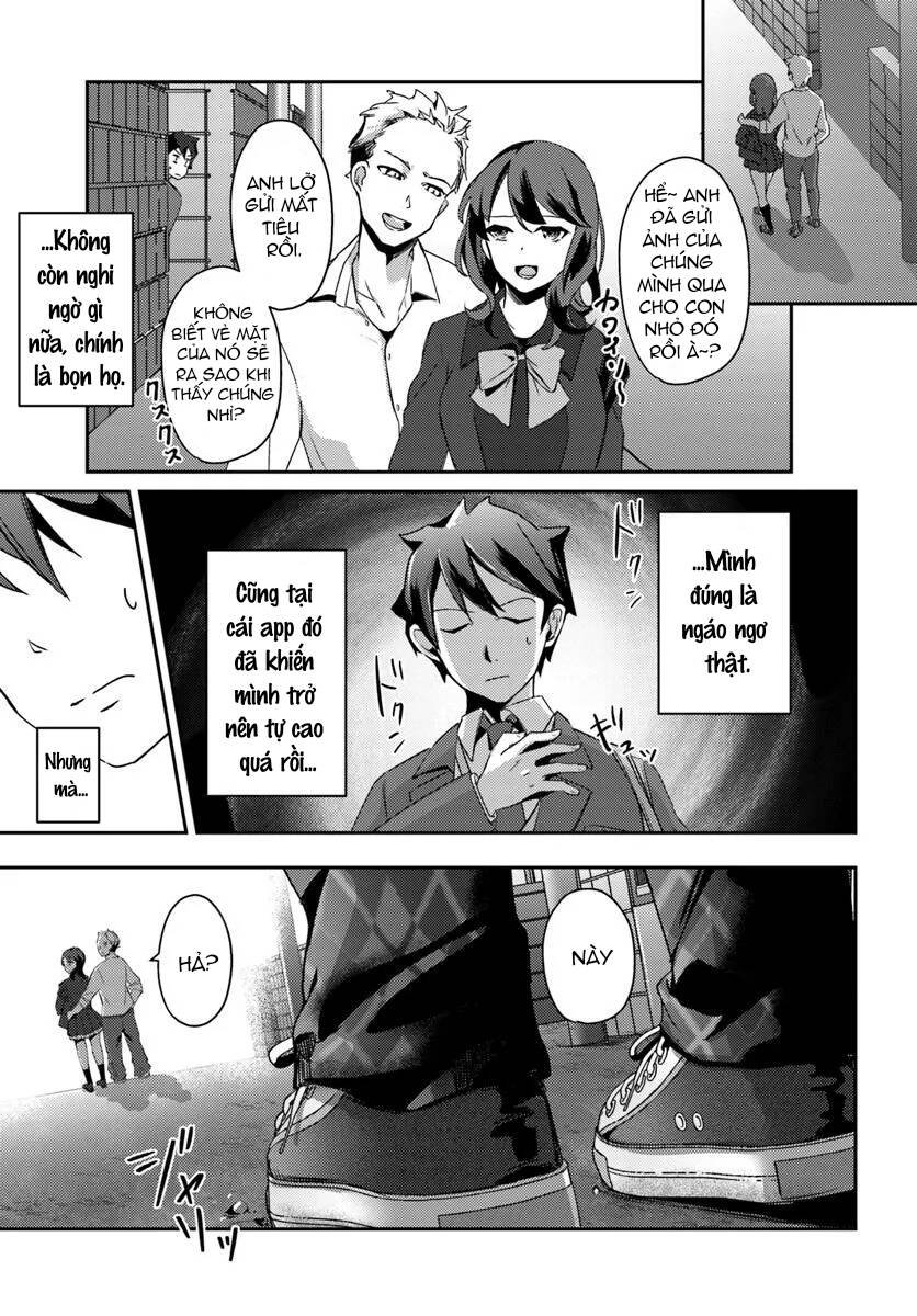 Te Ni Ireta Saimin Appli De Yume No Harem Seikatsu O Okuritai Chapter 2.2 - Trang 2