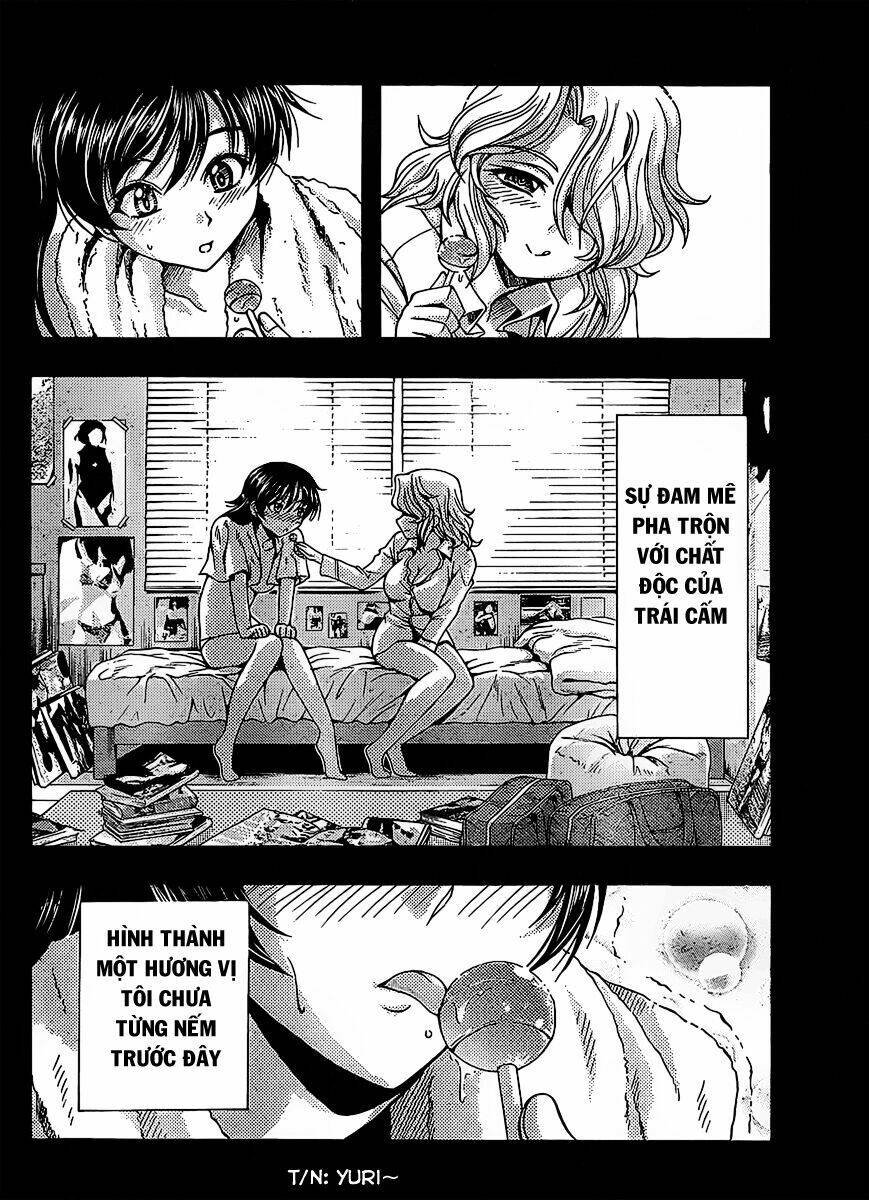 Kimiiro focus-new Chapter 14 - Next Chapter 15