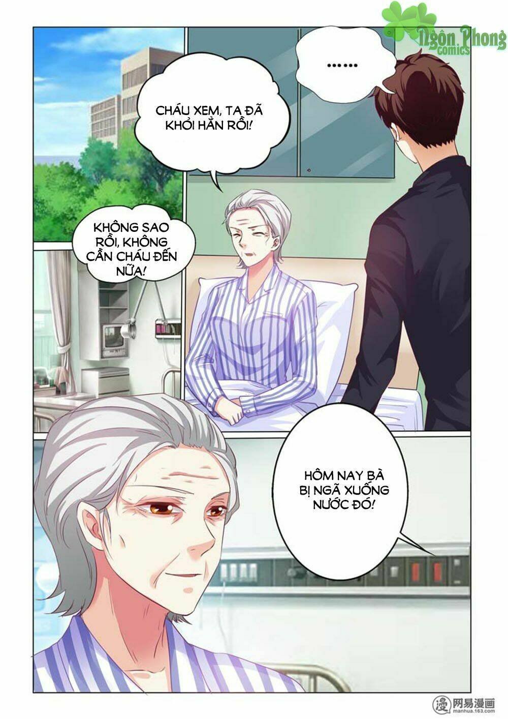 Hào Môn Tiểu Lão Bà Chapter 63 - Next Chapter 64