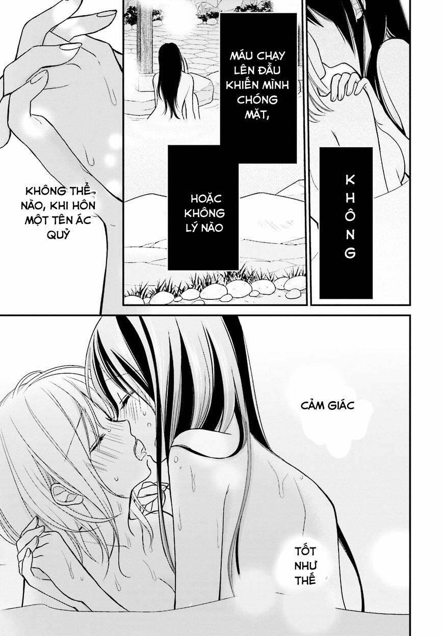 Yuri Na Watashi Chapter 3 - Next Chapter 4