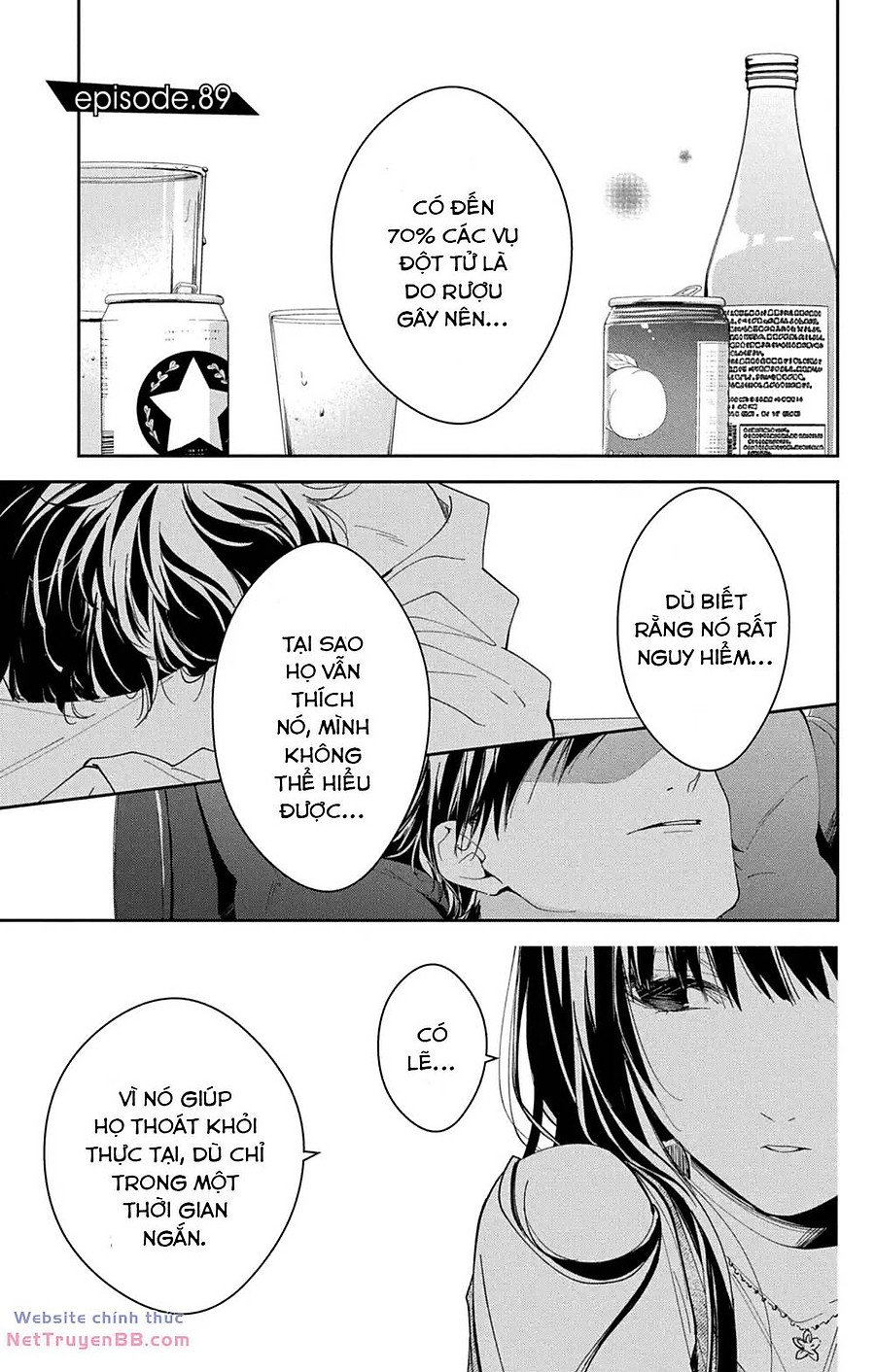 tsuiraku jk to haijin kyoushi Chapter 93 - Trang 2