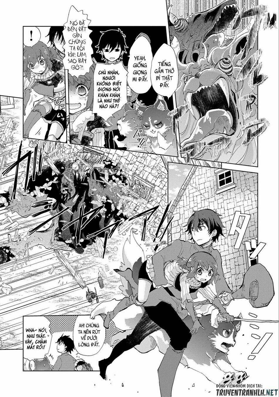 yuukyuu no gusha asley no, kenja no susume chapter 7 - Trang 2