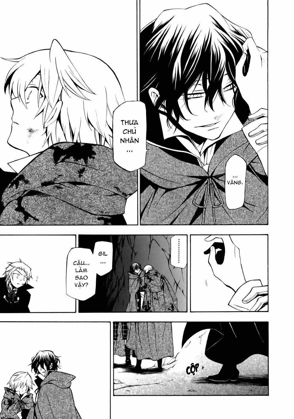 Pandora Hearts Chapter 39 - Trang 2