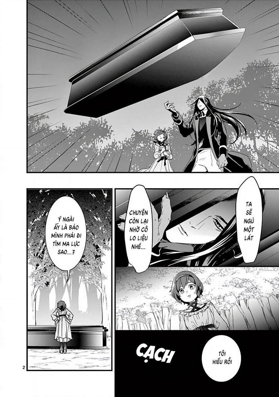 Maou No Migiude Ni Nattanode Gensaku Kaiaku Shimasu Chapter 5 - Next Chapter 6