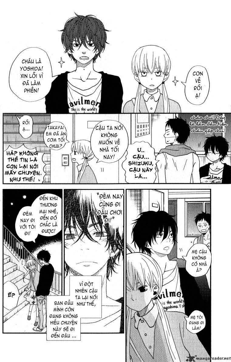 Tonari No Kaibutsu-Kun Chapter 5 - Trang 2