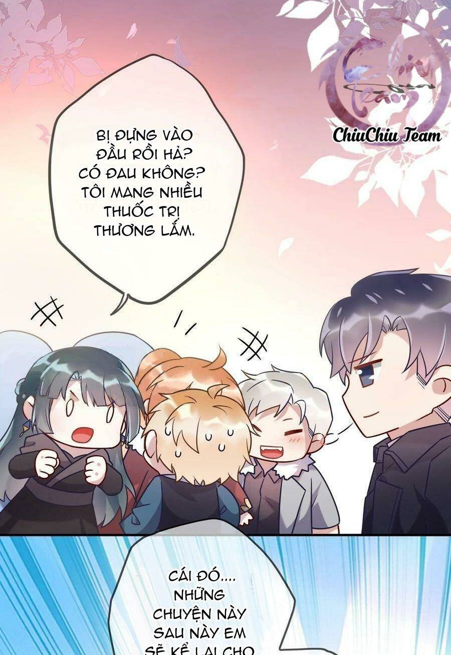 chung cư yêu quái chapter 91 - Trang 2