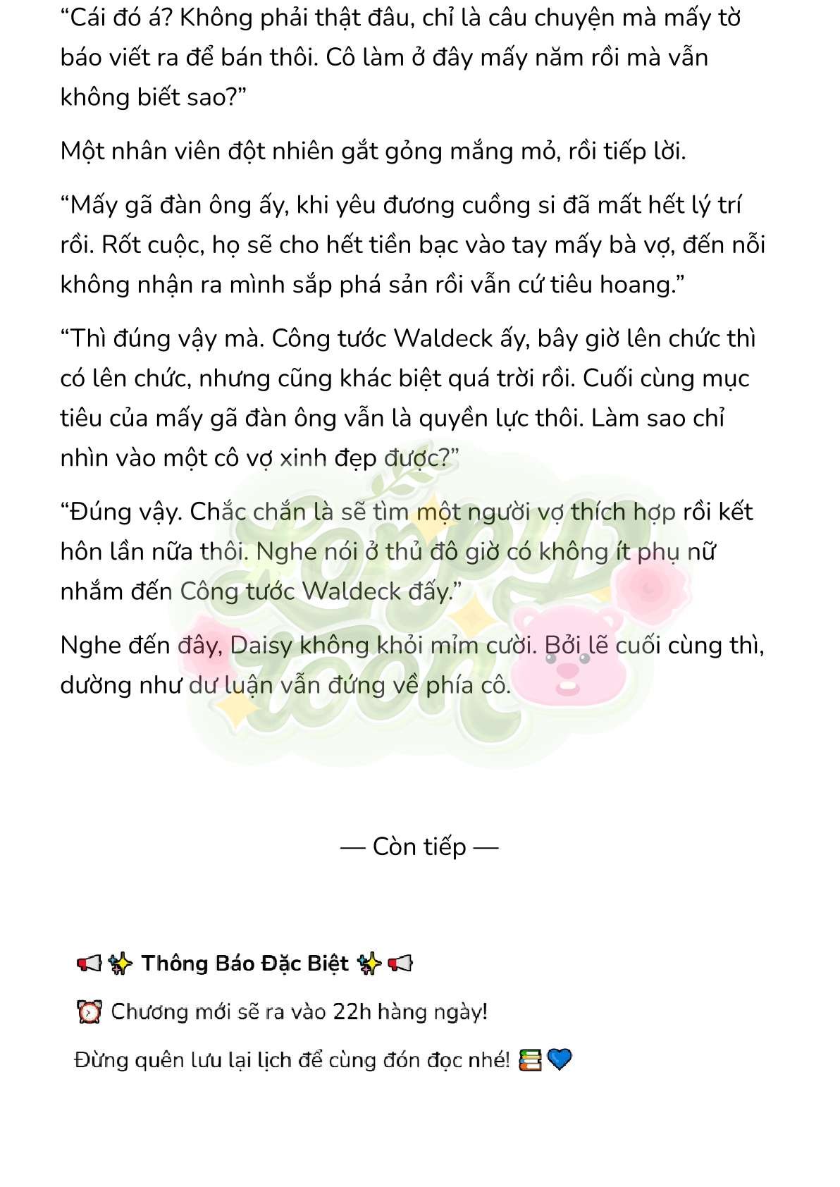 [Novel] Trận Chiến Ly Hôn! Chap 24 - Trang 2