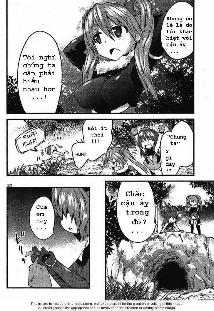 Yomeiro Choice Chapter 11 - Trang 2