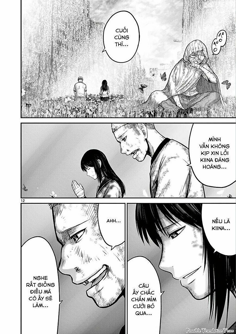 Imawa No Michi No Alice: Alice On Border Road Chapter 34 - Next Chapter 35