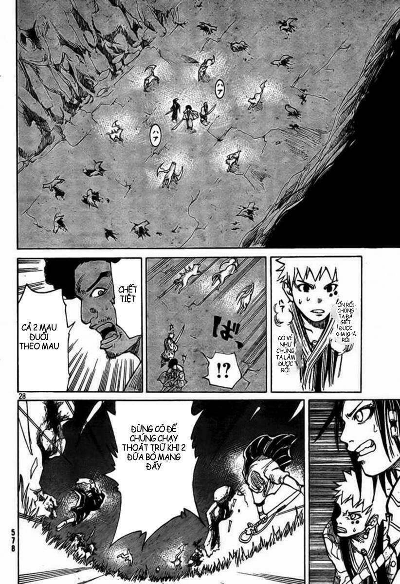 Akatsuki Chapter 3 - Trang 2