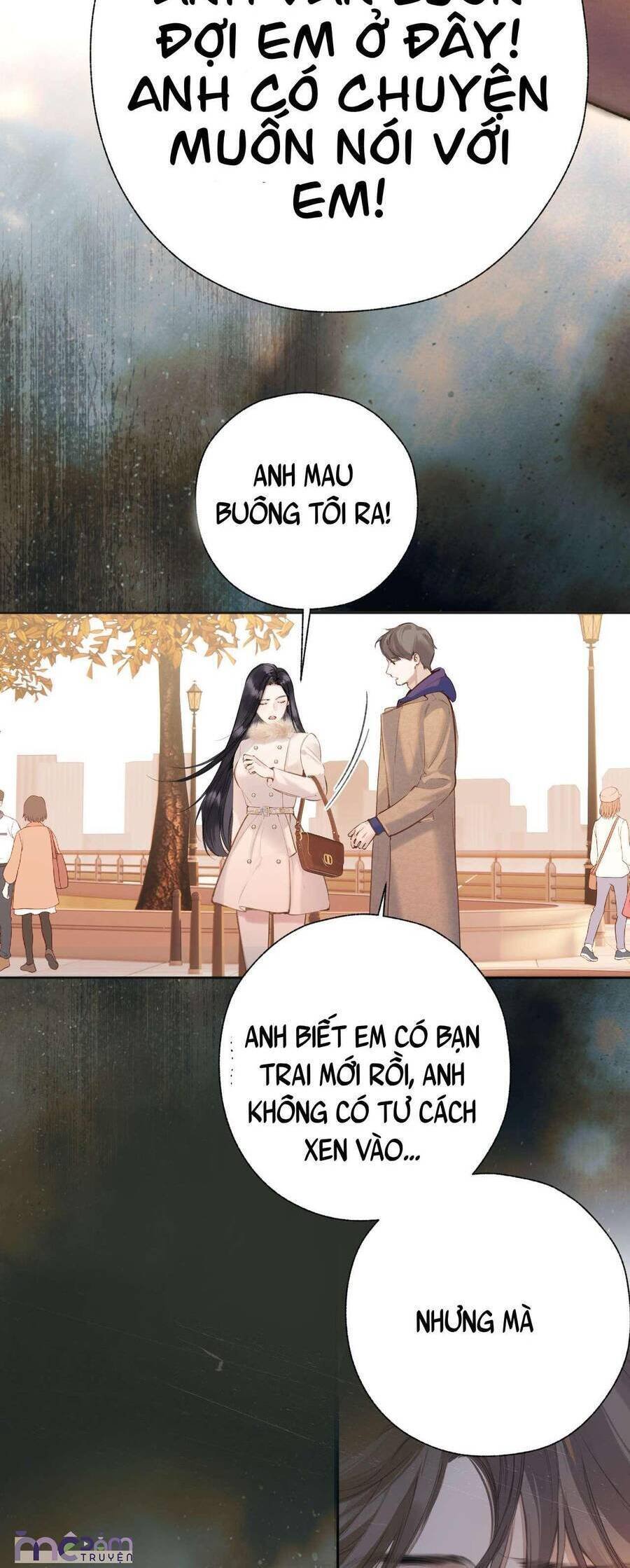 tôi cũng muốn làm mợ út Chapter 46.2 - Trang 2