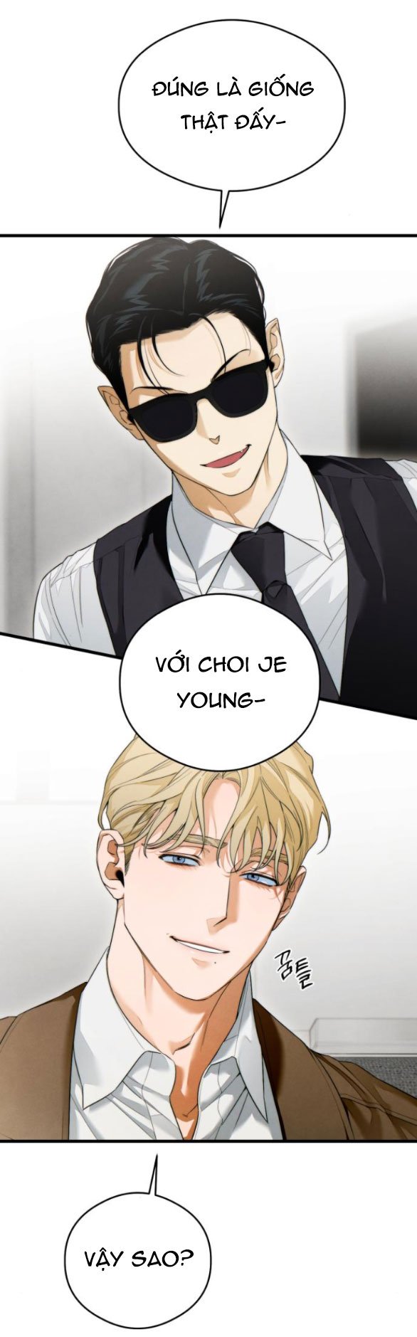 18+ Mong Ước Của Ác Ma Chap 35 - Trang 2