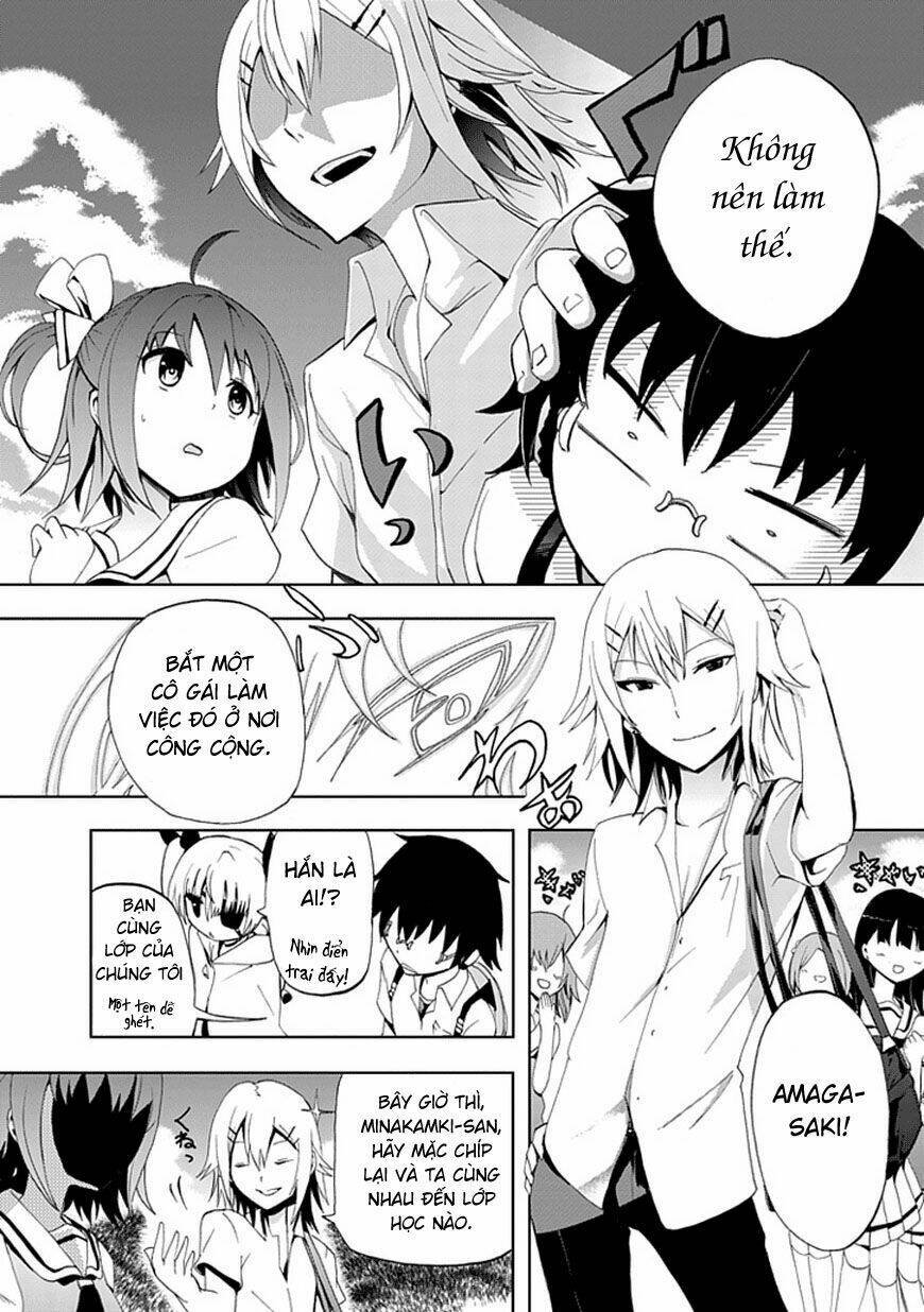 Akarui Sekai Keikaku Chapter 1 - Next Chapter 2