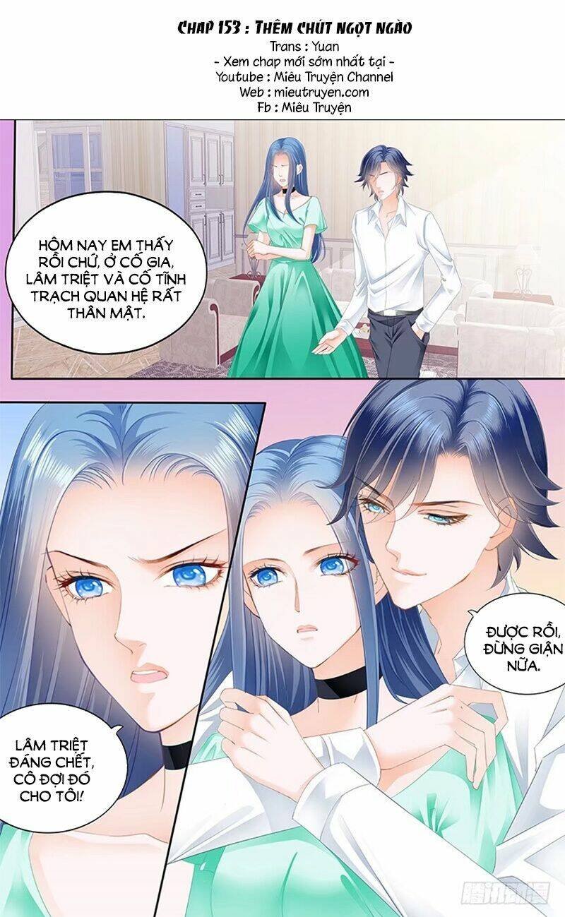 thiểm hôn kiều thê chapter 153 - Trang 2