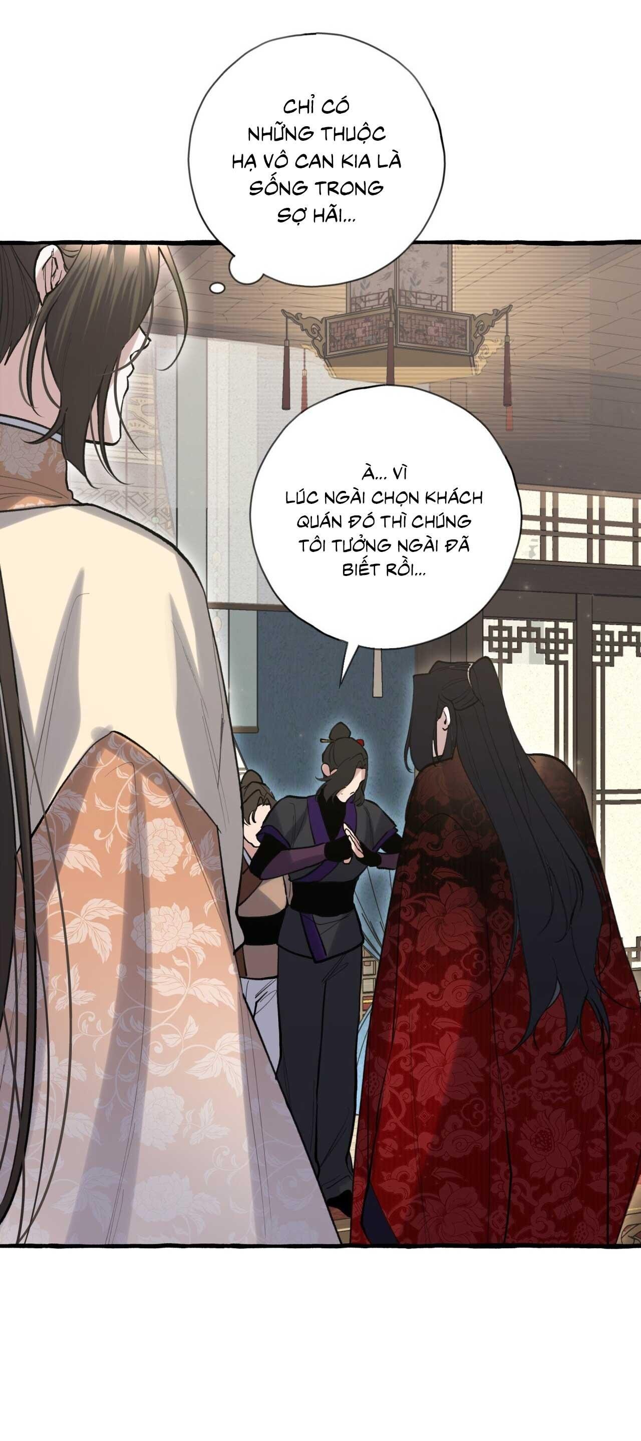 Bát Nhã Giai Nhân Chapter 70 - Trang 2