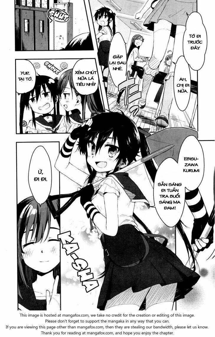 Gakkou Gurashi! Chapter 2 - Next Chapter 3