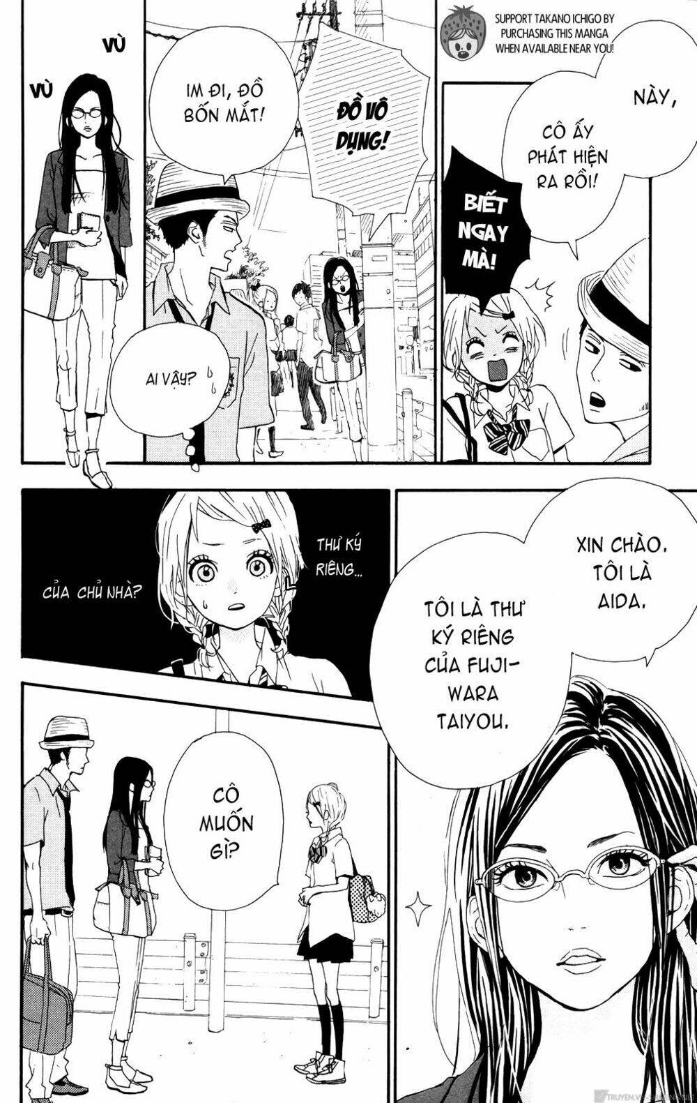 Yume Miru Taiyou Chapter 34 - Next Chapter 35