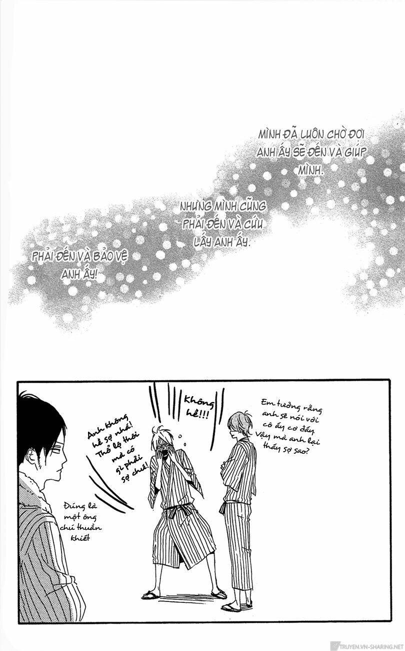 Yume Miru Taiyou Chapter 39 - Next Chapter 40