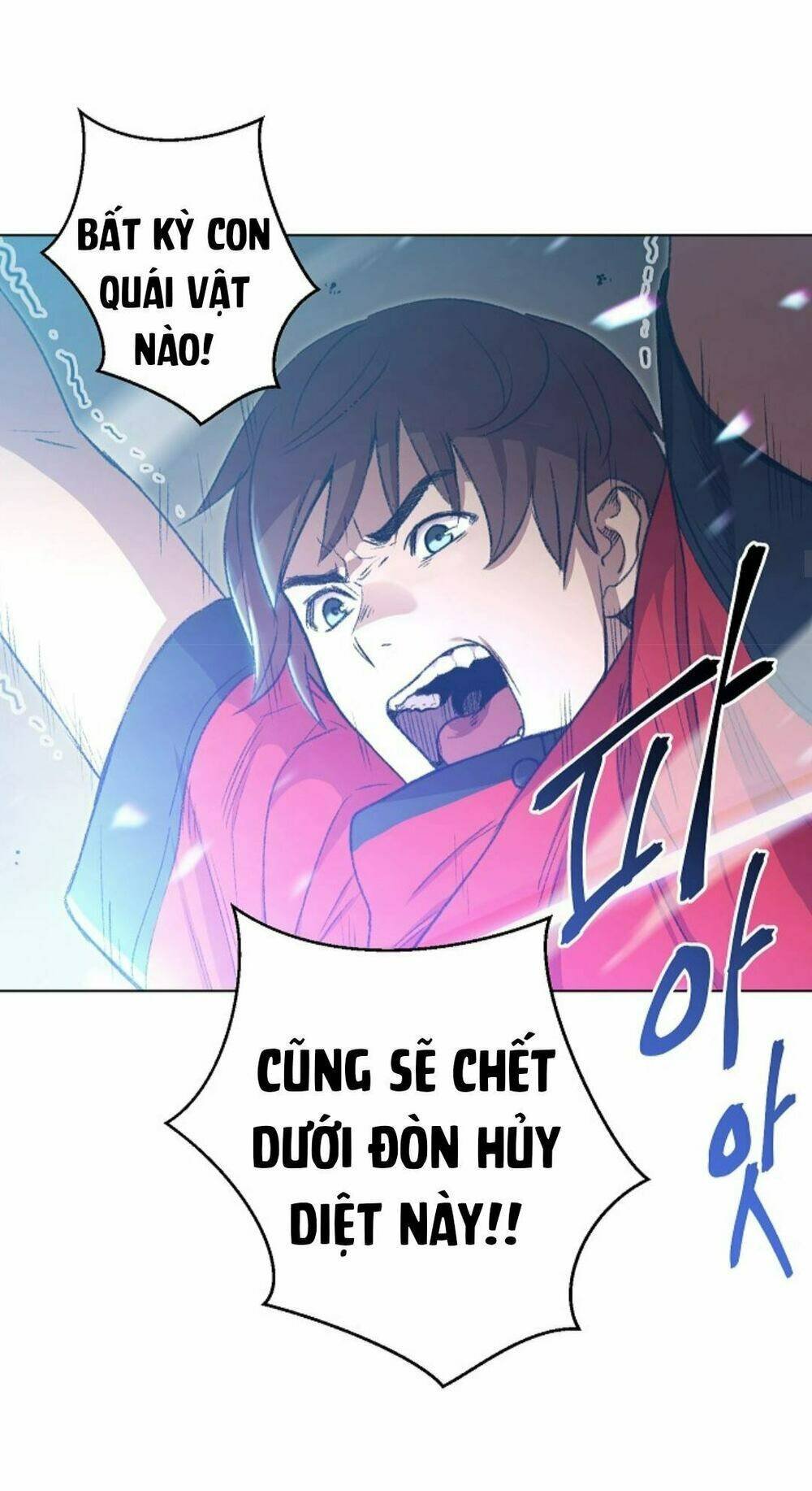 tái thiết hầm ngục chapter 7 - Next Chapter 7