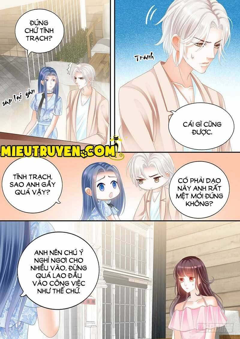 thiểm hôn kiều thê chapter 64 - Trang 2