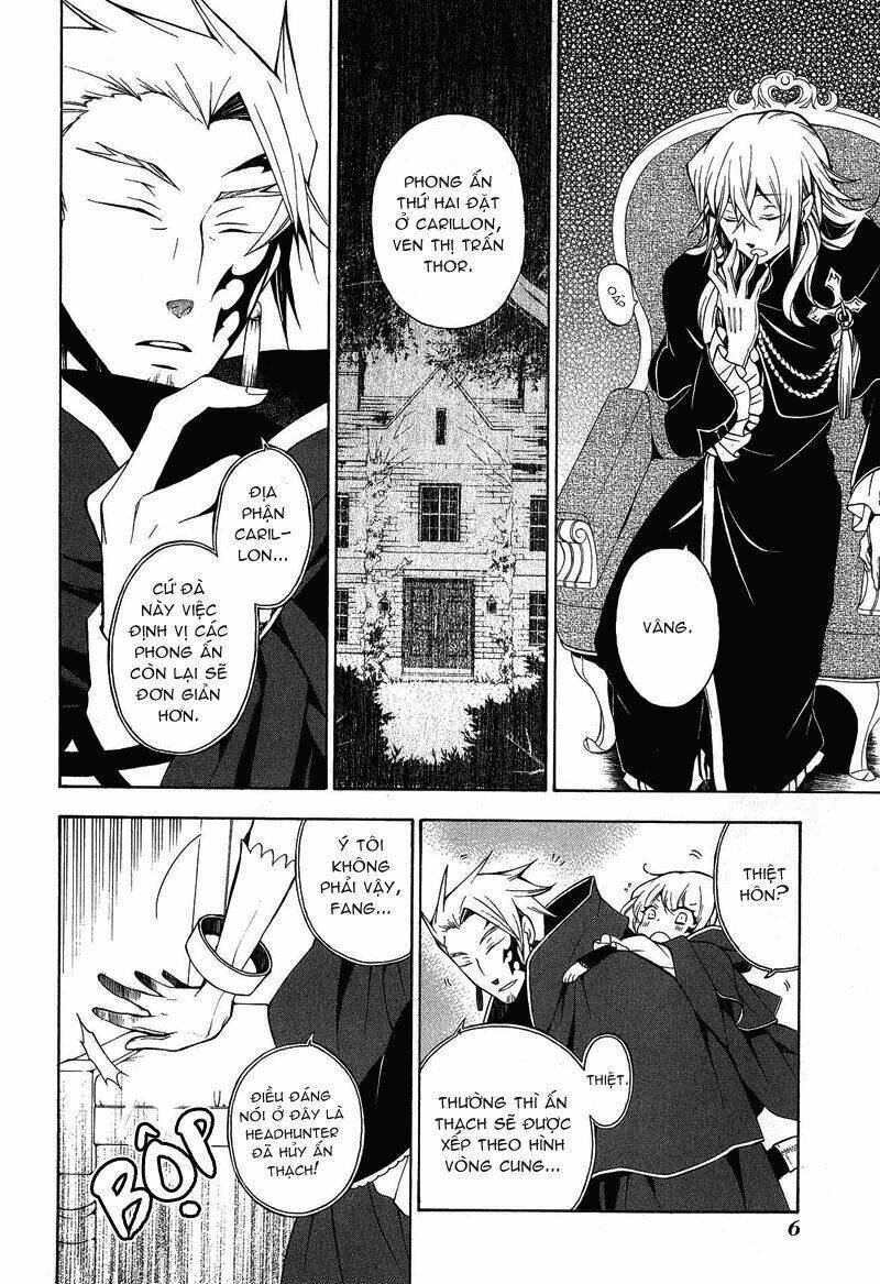 Pandora Hearts Chapter 46 - Trang 2